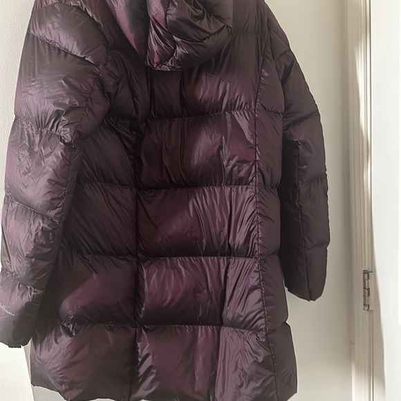 Women's Eddie Bauer Luna Peak
Hooded Down Puffer Parka - Picture 3 of 6